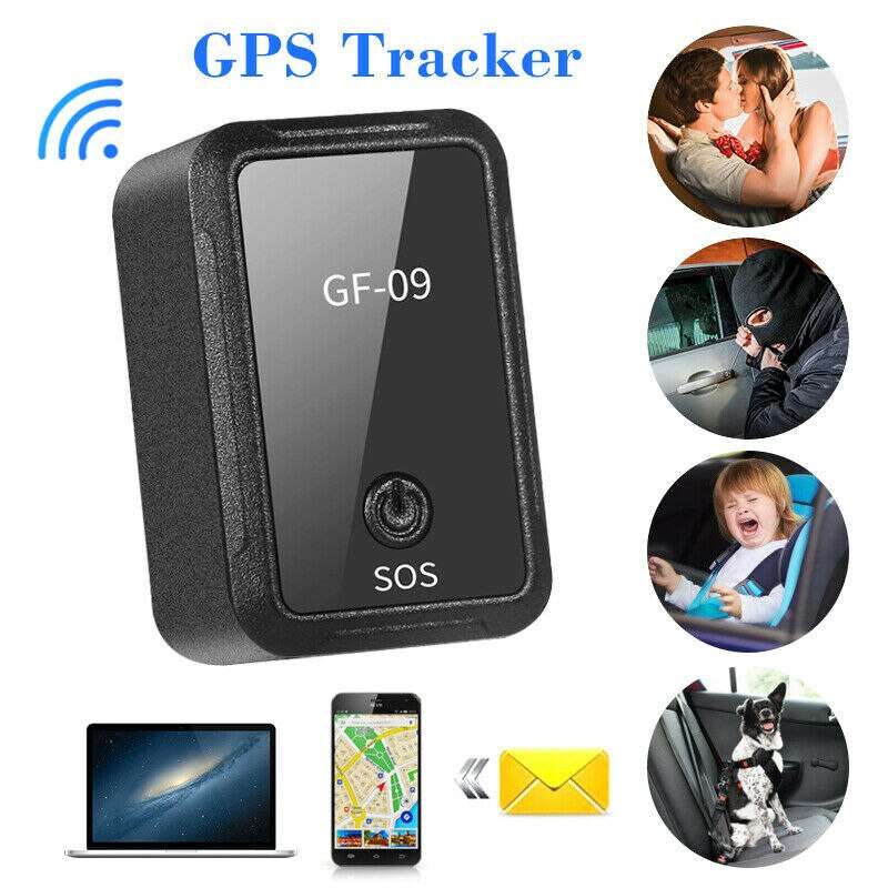 Mirco GSM/GPS Avec Enregistrement Vocal - Aimanté GF07 - Maroc