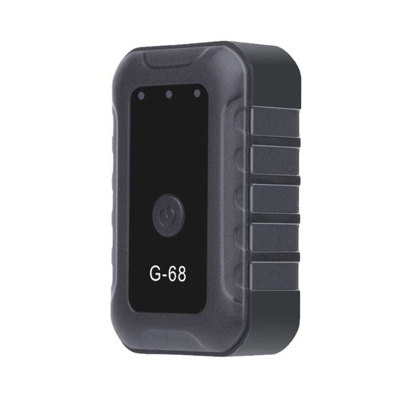 GPS Tracker G68 Moniteur vocal Géo-clôture