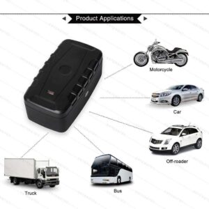 TRACEUR GPS LK209B 10000 MAH GPS Tracker – Image 10