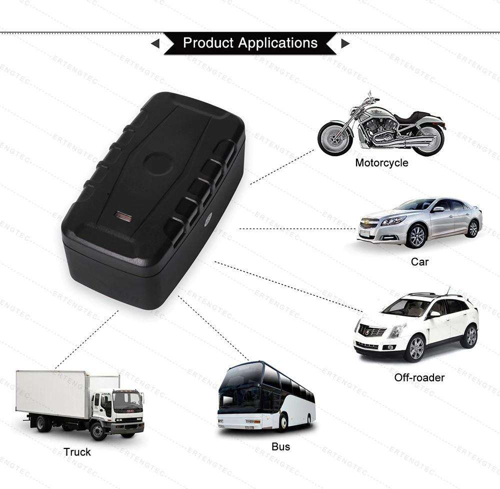 Traceur Gps Voiture Camion Tracker Géolocalisation Micro Espion Sos