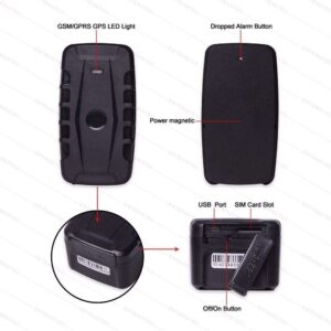 TRACEUR GPS LK209B 10000 MAH GPS Tracker – Image 8