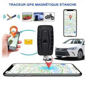 GPS tracker TRACEUR GPS lk209c