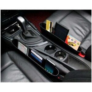Organisateur de voiture 2x Poches Siège de Voiture - CATCH CADDY™ – Image 3