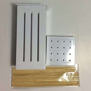 Brochette Express avec 32 brochettes en bambou – Image 5