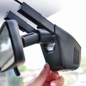 Caméra de voiture WIFI, caché, caméra avant et arrière – Image 6