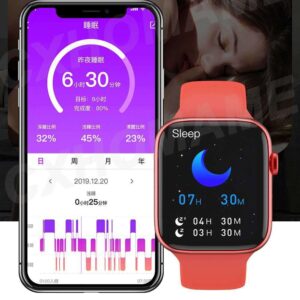 Smart watch Series 8 max hommes et femmes – Image 5