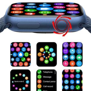 Smart watch Series 8 max hommes et femmes – Image 8