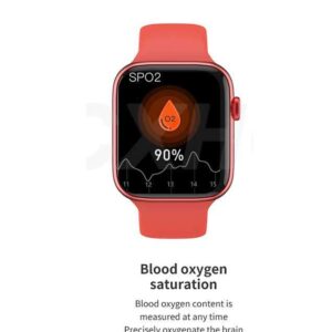 Smart watch Series 8 max hommes et femmes – Image 6