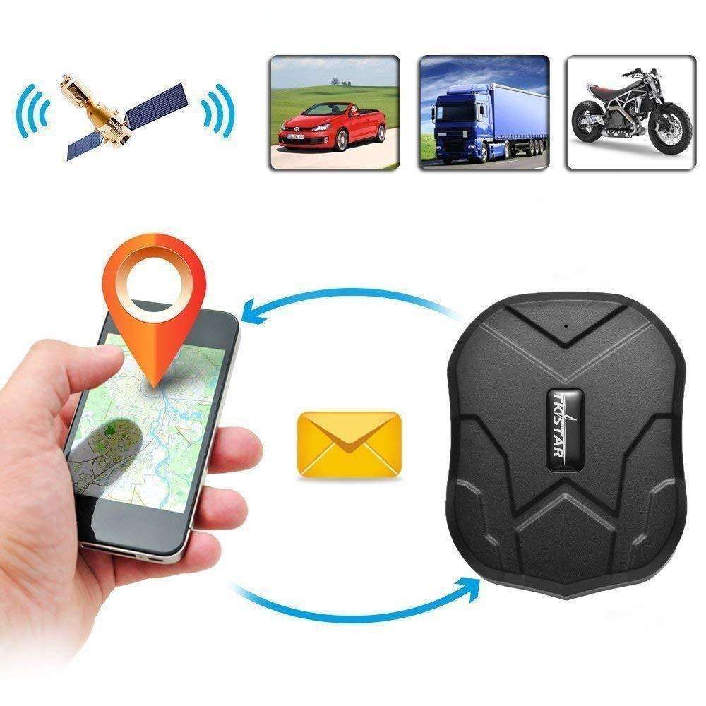 Traceur GPS géolocalisation avec micro et aimanté pour toutes types de  véhicules