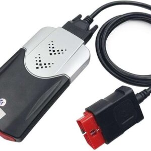 Diagnostic Delphi DS150E avec 8 càbles Bluetooth voiture camion Scanner V2021.1 – Image 3