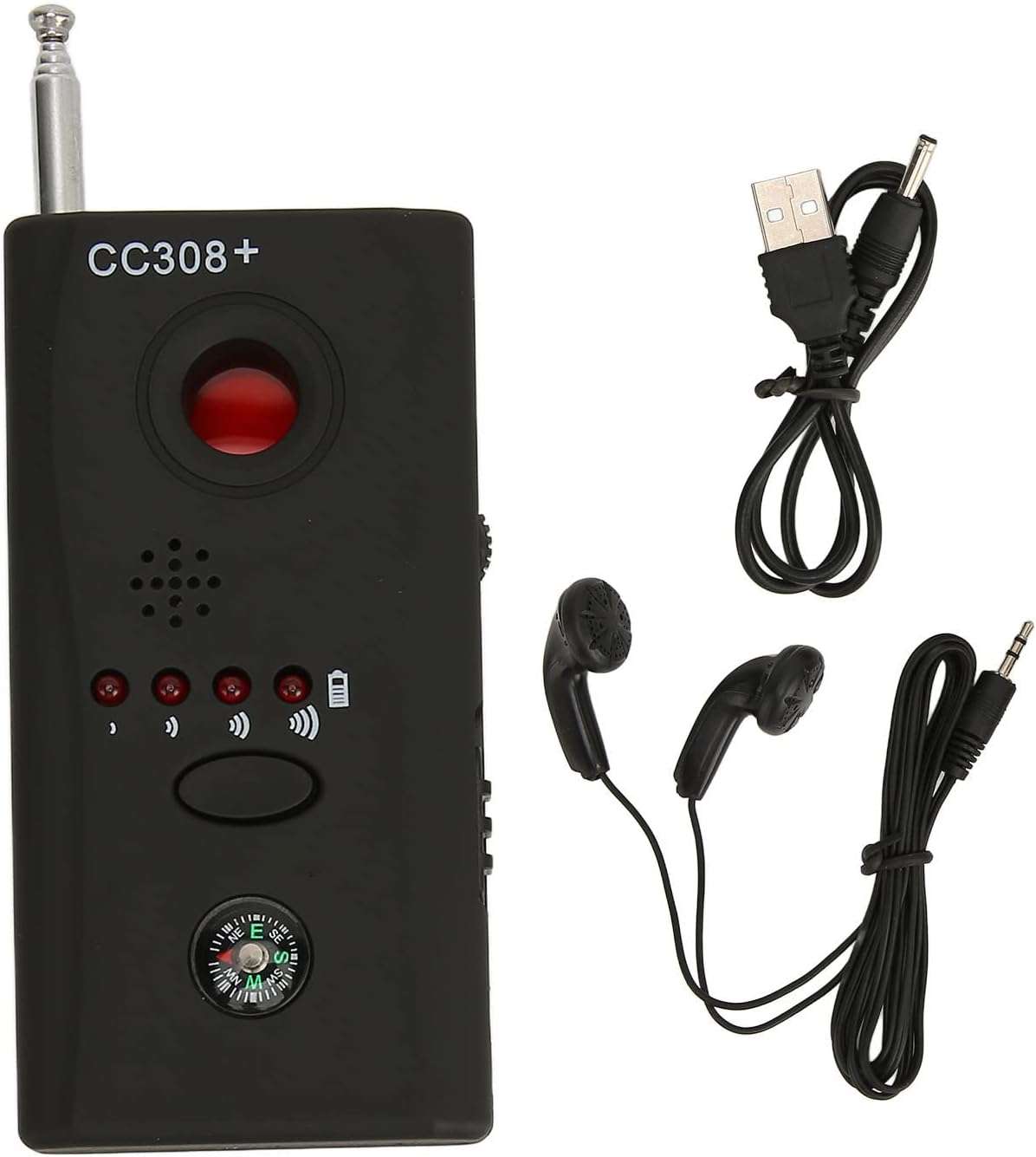 Generic Caméra détecteur de métaux CC308 Capteur de positionnement