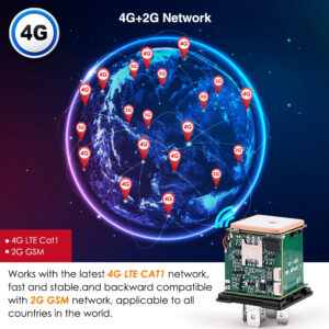 MiCODUS MV730G 4G Traqueur GPS pour voiture – Image 4