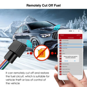 MiCODUS MV730G 4G Traqueur GPS pour voiture – Image 5